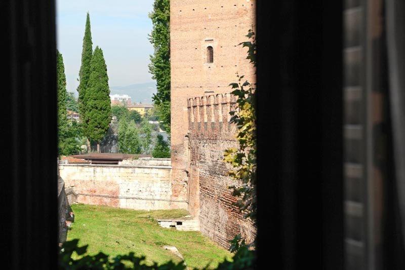 Il Relais Hotel Verona Buitenkant foto
