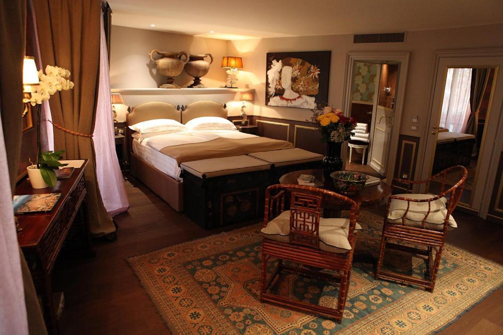 Il Relais Hotel Verona Buitenkant foto