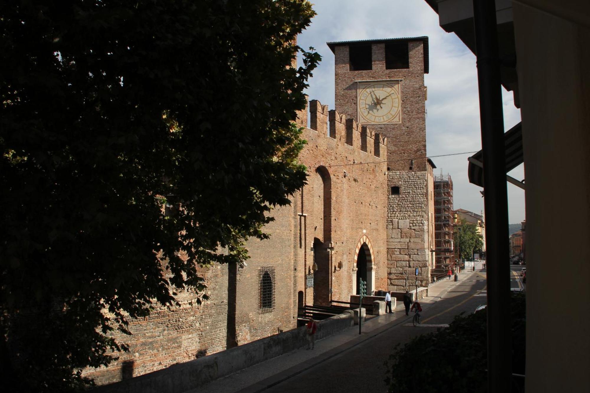 Il Relais Hotel Verona Buitenkant foto