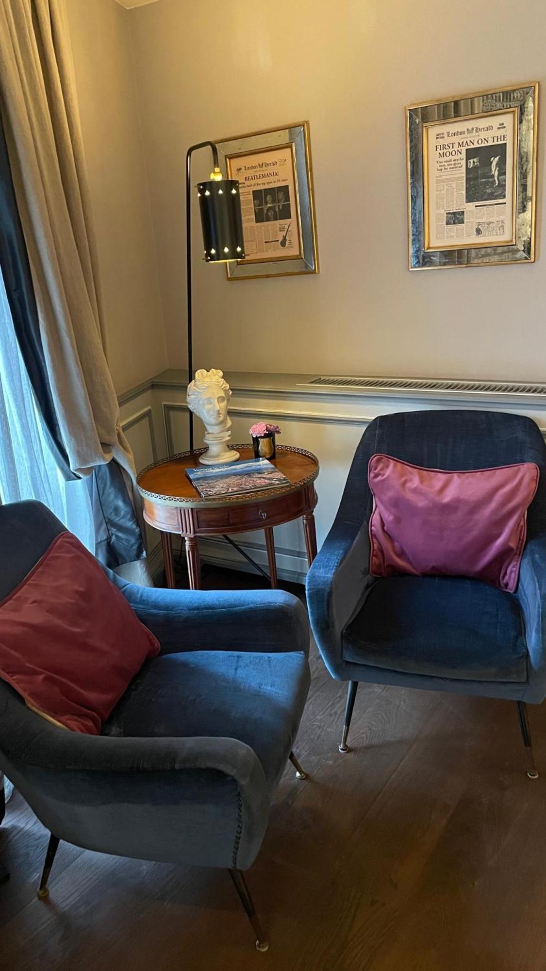 Il Relais Hotel Verona Buitenkant foto