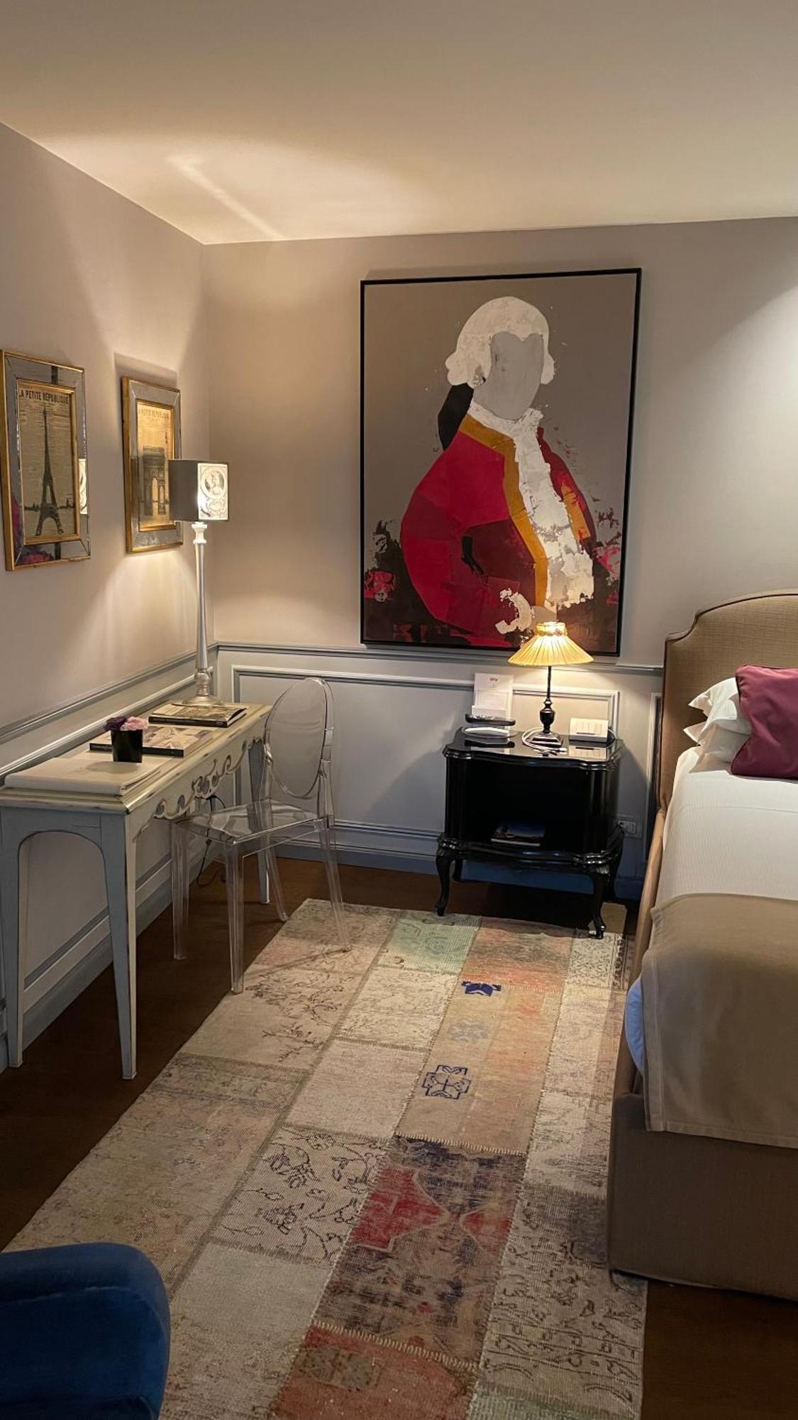 Il Relais Hotel Verona Buitenkant foto