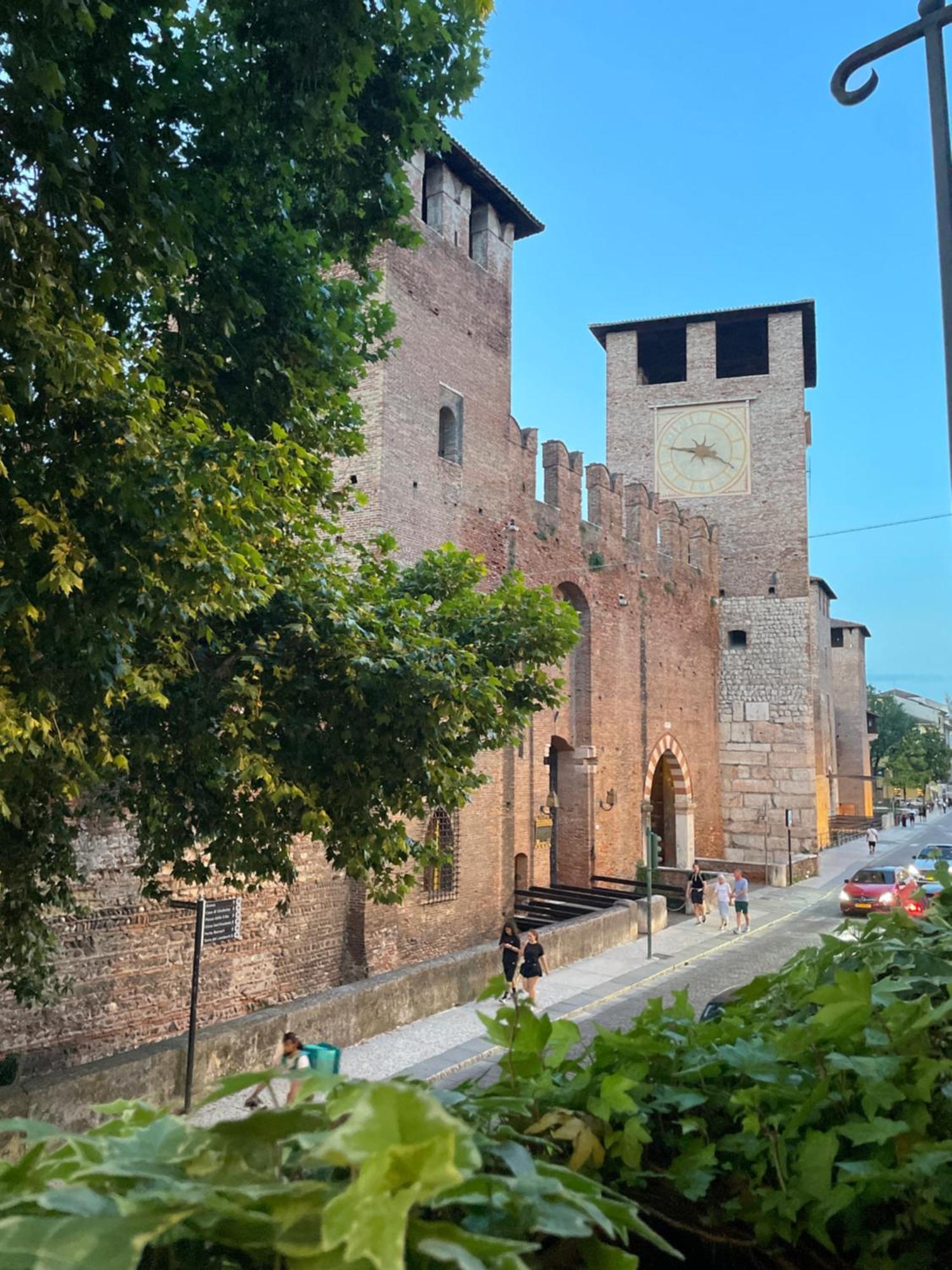 Il Relais Hotel Verona Buitenkant foto