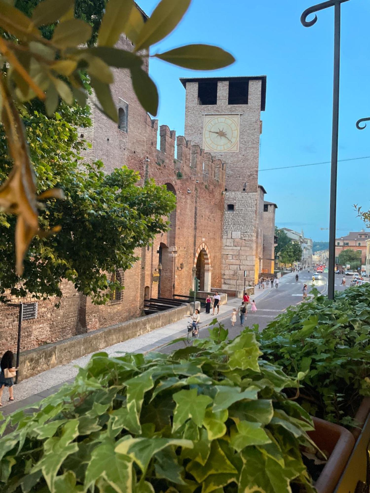 Il Relais Hotel Verona Buitenkant foto