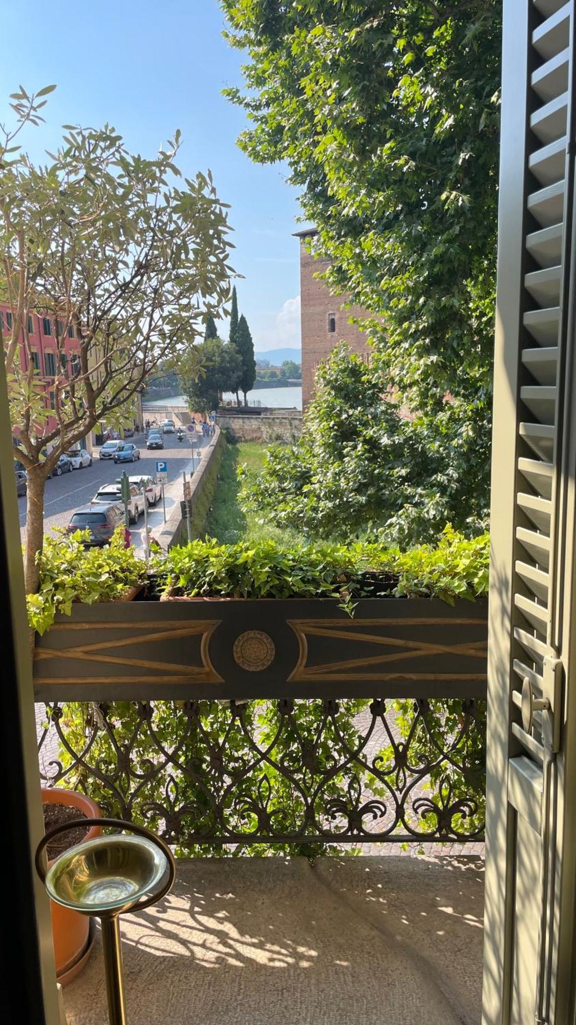 Il Relais Hotel Verona Buitenkant foto