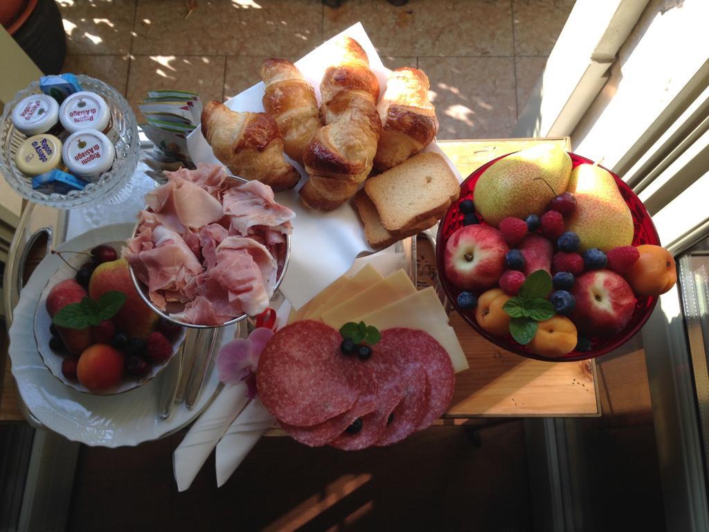 Il Relais Hotel Verona Buitenkant foto